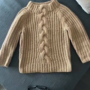 JCrew 4 ply cashmere sweater. XS